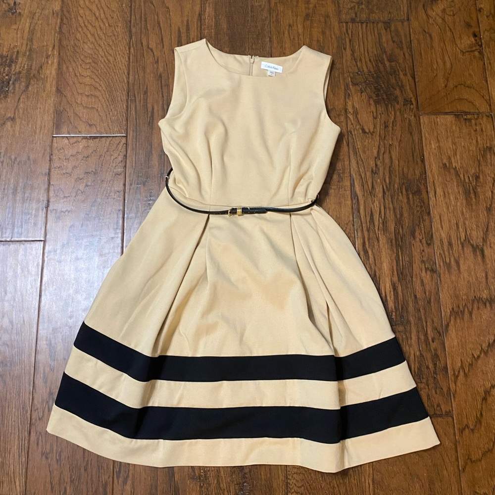 Calvin Klein dress size 6